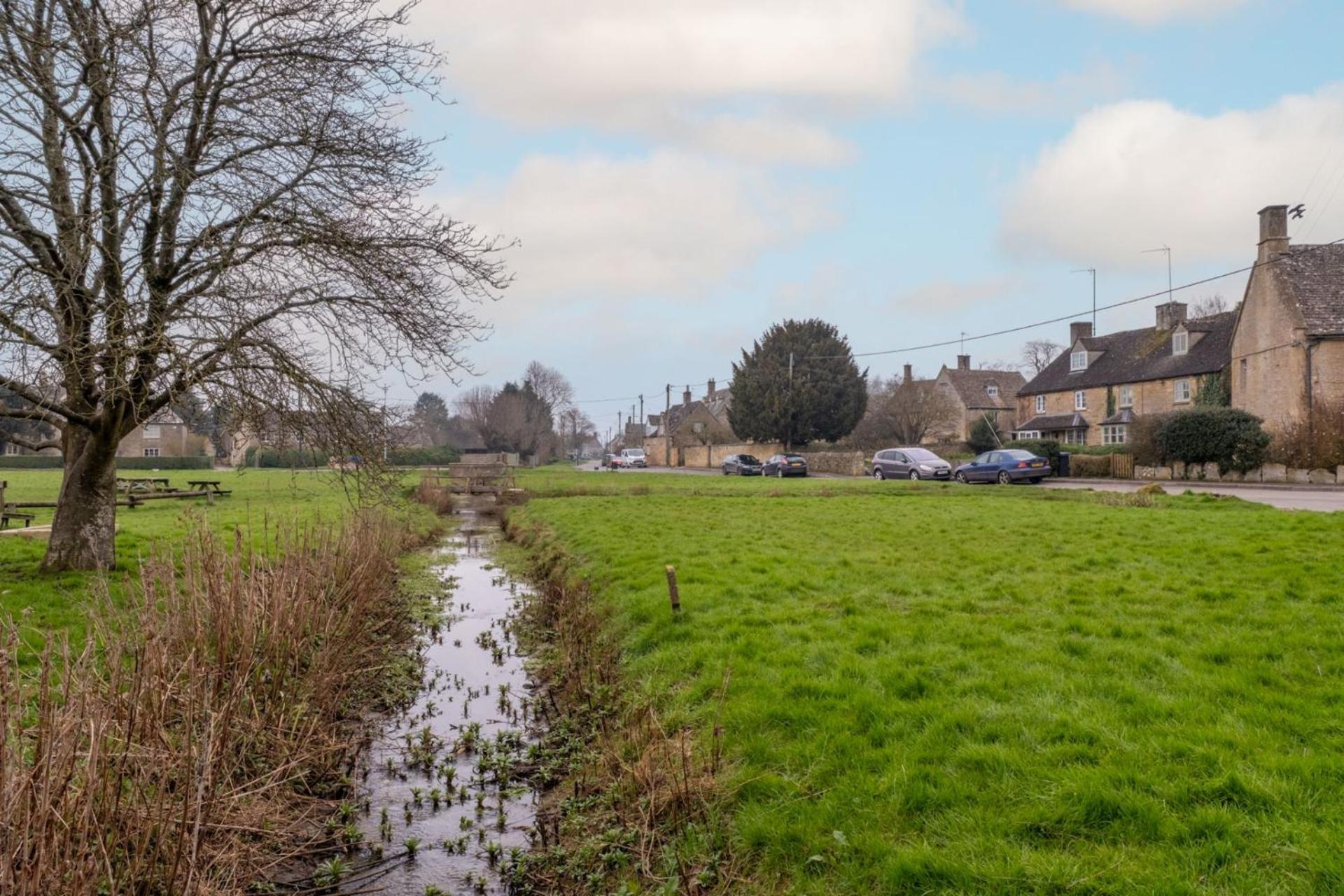 The Sheiling Villa Bledington Exterior foto